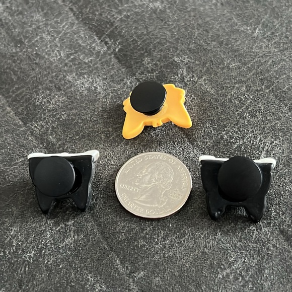 Handmade shoe charms - Picture 3 of 5